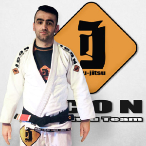 BJJ Black Belt